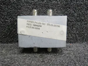Piper PA28-140 Antenna Coupler